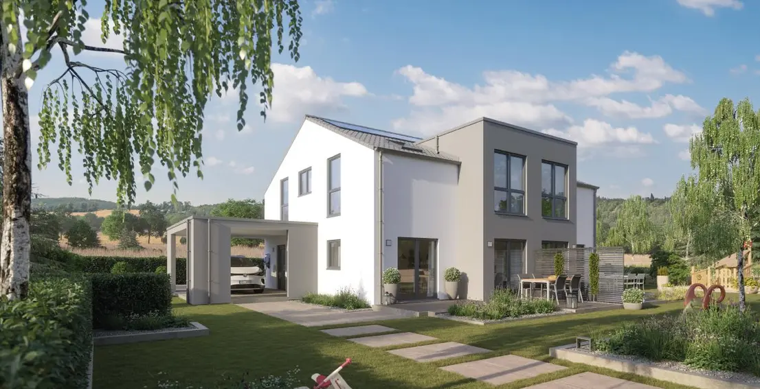Maßgeschneiderte Architektur. Individuell geplant.