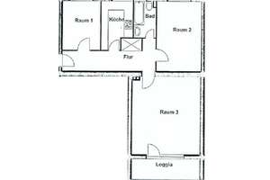 Bezugsfrei und provisionsfrei: Top renovierte 3-Zimmerwohnung in Kudamm Seitenstraße! – Die vollständige Adresse der Immobilie erhältst du vom Anbieter., 10709 Halensee, Berlin – Vorschaubild 13