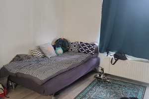 Modernisierte 1-Zimmer-Wohnung mit Balkon und Einbauküche in Lortzringstr, Mannheim – Lortzringstr  21, 68169 Mannheim – Vorschaubild 4