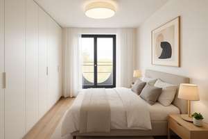Traumhafte 2-Zimmer Wohnung im 4. Obergeschoss mit einzigartiger Deckenhöhe von 2,80 m – Frei-Otto-Straße 6, 74076 Heilbronn, Heilbronn – Vorschaubild 4