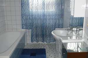 möblierte 2-Zimmer-Wohnung in Karlsruhe -Grünwettersbach an Berufspendler zu vermieten – Karlsruhe – Vorschaubild 4