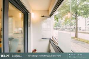 ⓁⓅⒺ Neuhausen entdecken und zuhause fühlen Hochwertig möblierte 2-Zimmer-Wohnung | Frei ab 01.11. – 80634 Neuhausen, München – Vorschaubild 14