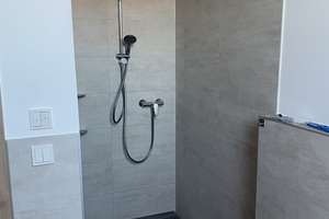 Helle neue 4 Zimmer Wohnung mit Balkon  – Eppishofer str 10, 86450 Altenmünster – Vorschaubild 5