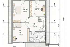 EXKLUSIVES EINFAMILIENHAUS IN RUHIGER UND GRÜNER LAGE VON BÜHLAU – Die vollständige Adresse der Immobilie erhältst du vom Anbieter., 1324 Bühlau/Weißer Hirsch, Dresden – Vorschaubild 3