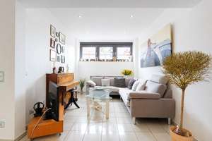 Krefeld-Uerdingen! Hübsches Altbau-Stadthaus mit historischer Rotklinkerfassade und sonnigem Garten! – Die vollständige Adresse der Immobilie erhältst du vom Anbieter., 47829 Uerdingen, Krefeld – Vorschaubild 5