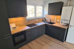 Erstbezug nach Kernsanierung: helle 2-Zimmer Wohnung mit EBK – Pettenkoferstr. 13, 85053 Südost, Ingolstadt – Vorschaubild 5