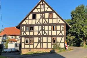 Idyllisches Anwesen mit Reitplatz am Ortsrand für Pferdeliebhaber – Die vollständige Adresse der Immobilie erhältst du vom Anbieter., 36325 Feldatal – Vorschaubild 5