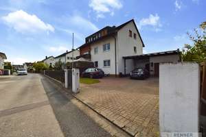 Charmantes Mehrfamilienhaus mit großem Grundstück in ruhiger Lage – Die vollständige Adresse der Immobilie erhältst du vom Anbieter., 90427 Großgründlach, Nürnberg – Vorschaubild 4