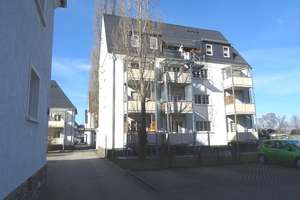 Hübsche kleine Whg im Heimgarten, mit schickem Duschbad und S/O-Balkon - Gepflegte, ruhige Lage – Heimgarten 69, 9127 Gablenz, Chemnitz – Vorschaubild 25