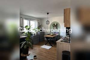 Tauschwohnung: Tausche 2-Raum-Wohnung im Westen gegen Süden – Die vollständige Adresse der Immobilie erhältst du vom Anbieter., 4179 Leutzsch, Leipzig – Vorschaubild 2