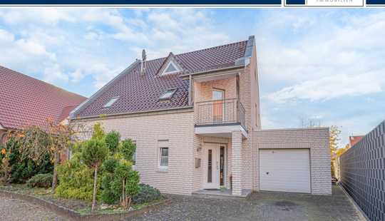 Bild von Ihr neues Zuhause in Quakenbrück: Einfamilienhaus mit Wintergarten