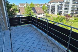 Zuhause mit 3 Zimmern und Balkon in Düsseldorf – In der Donk 8E, 40599 Hassels, Düsseldorf – Vorschaubild 3