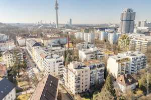 Bezugsfreie Eigentumswohnung – zwischen Olympiapark und Luitpoldpark – München – Vorschaubild 11