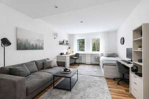 Hitze draußen. Wohnkomfort drinnen. 4-Zi.-EG-Wohnung am Cramer-Klett-Park! – Die vollständige Adresse der Immobilie erhältst du vom Anbieter., 90489 Wöhrd, Nürnberg – Vorschaubild 9