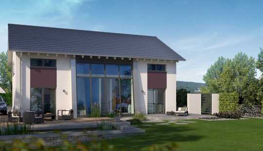 Bild von Das Haus für gehobene Ansprüche und maximalen Wohnkomfort*inkl. Material*Bodenplatte*Grundstück