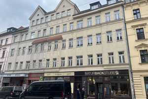 Attraktive 2-Zimmerwohnung in saniertem Altbau! – Wolfgang Heinze Straße 12, 4277 Leipzig – Vorschaubild 1