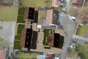 DHH  - NEUBAU - Wohnen in sonniger, bevorzugter  Lage! IDEAL für Familien! Effizienzhaus 55! – St. Wendelgasse 25, 87656 Germaringen – Vorschaubild 3