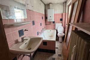 Denkmalschutzobjekt: historisches Wohnhaus ehemals Metzgerei m. riesiger Scheune in MZ-Bretzenheim – Zaybachstraße 27, 55128 Bretzenheim, Mainz – Vorschaubild 13