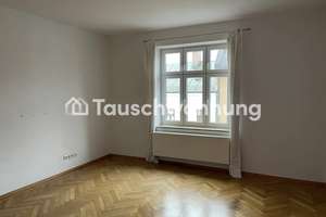 Tauschwohnung: Helle Altbauwohnung, 3 Zimmer, mit Balkon und Kamin – 81667 Haidhausen Süd, München – Vorschaubild 1