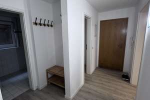 Großzügige 2-ZKB-Wohnung mit Abstellraum, Terrasse, Garten, Doppelparkerstellplatz in ruhiger Lage – Am Berg 51, 76228 Grünwettersbach, Karlsruhe – Vorschaubild 8