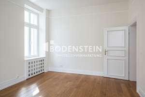 Luxuriöse Altbau-Wohnung 
4-ZKBB in Wiesbaden City – Die vollständige Adresse der Immobilie erhältst du vom Anbieter., 65183 Mitte, Wiesbaden – Vorschaubild 9