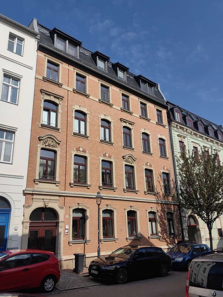 3 Zimmer Maisonette-Wohnung mit Balkon 