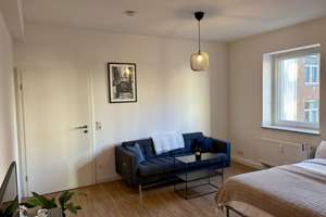 1-Zimmer Wohnung im 2. OG in Köln Altstadt & Neustadt-Nord – Thürmchenswall 43, 50668 Altstadt/Nord, Köln – Vorschaubild 3