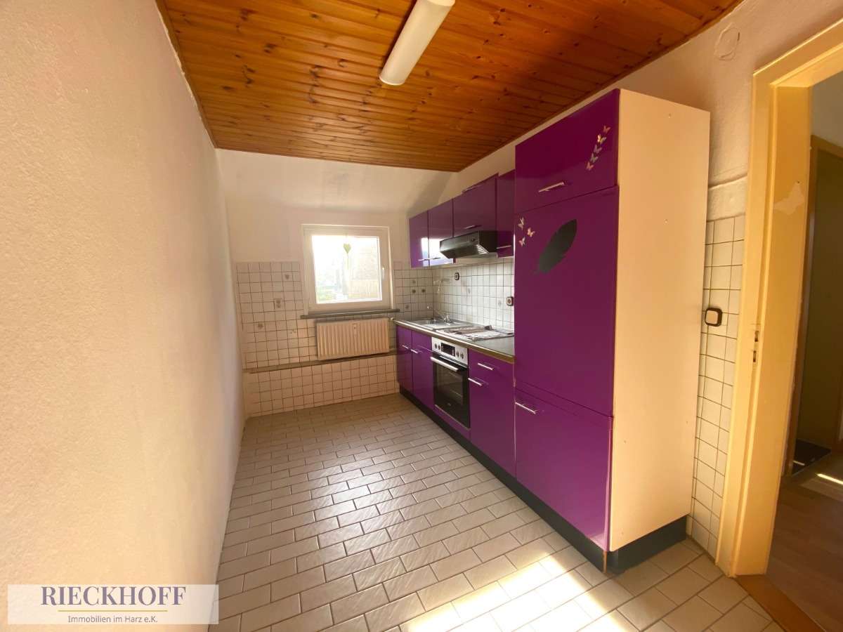 Immobilie in Bad Harzburg - Kapitalanlage - Mehrfamilienhaus mit 5 Wohnungen in Bad Harzburg - Bild 3