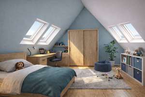 Im Bau: attraktive DG-Maisonette in 6-FH mit Aufzug in Bestlage von Sillenbuch! – Schweitzerstr. 39, 70619 Sillenbuch (Ortsteil), Stuttgart – Vorschaubild 14