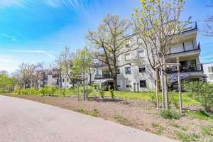 Erstklassige 2-Zi-Wohnung auf 74m² mit Terrasse und Einbauküche