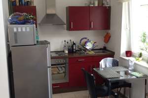 Loftartiges 1-Zimmer Appartement in Schwetzinger Vorstadt – Die vollständige Adresse der Immobilie erhältst du vom Anbieter., 68165 Schwetzingerstadt/Oststadt, Mannheim – Vorschaubild 4