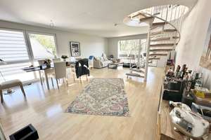 Schicke Maisonettewohnung in toller Lage