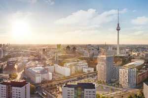 Direkt am Alex! Geräumige möblierte luxuriöse 2 Zimmerwohnung – Voltairestraße 11, 10179 Berlin – Vorschaubild 25