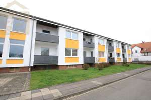 Sanierte 2-Zimmer-Wohnung mit Balkon in attraktiver Wohnlage von Wolfsburg!