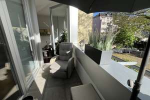 Helle 3-Zimmer Wohnung im 2. OG mit Balkon in Düsseldorf Unterbilk – Die vollständige Adresse der Immobilie erhältst du vom Anbieter., 40217 Unterbilk, Düsseldorf – Vorschaubild 4