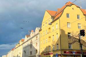 1 Zi.-Balkon-Whg. bei Luitpoldpark, Herzogstraße und Bonner Platz in Schwabing, renovierungsbereit – Die vollständige Adresse der Immobilie erhältst du vom Anbieter., 80796 Am Luitpoldpark, München – Vorschaubild 27