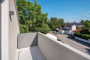 MAIER - Neubau bezugsfertig: 2-Zi-DG-Balkon-WHG mit EBK, TG und Aufzug - WE 12 – Die vollständige Adresse der Immobilie erhältst du vom Anbieter., 85599 Vaterstetten – Vorschaubild 6