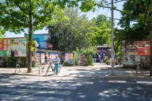 Studio Apartment perfekt für Singles oder Studenten im Herzen von Friedrichshain – Die vollständige Adresse der Immobilie erhältst du vom Anbieter., 10245 Friedrichshain, Berlin – Vorschaubild 1