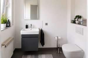 Exklusives Wohnen mit Stil – Modernisiertes Reihenmittelhaus mit gehobener Ausstattung – Wassertappen 5, 38446 Nordsteimke, Wolfsburg – Vorschaubild 6
