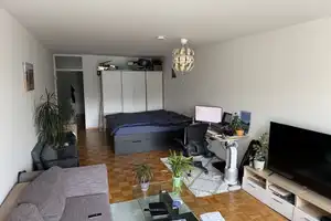 Möblierte 1-Zimmer-Wohnung zur Zwischenmiete in München Bogenhausen – Titurelstraße 5, 81925 München – Vorschaubild 2