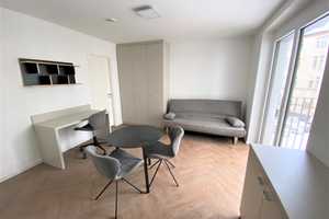 Willkommen in der Parkaue! - vollmöbliertes Single Apartment mit Balkon! – Parkaue 15, 10367 Berlin – Vorschaubild 3
