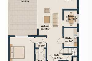 Ihr neues Zuhause in Feldrandlage und doch zentral: Bungalow mit Garten, Garage und großem Potenzial – Hochtaunuskreis – Vorschaubild 18