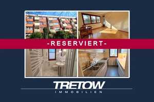 3-Zimmer- Wohnung in zentraler, grüner Lage – Bremen – Vorschaubild 1