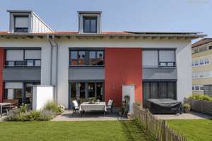 Wohnen, wo andere Urlaub machen - Modernes Reihenmittelhaus mit Garage in Lindau-Oberreitnau – Die vollständige Adresse der Immobilie erhältst du vom Anbieter., 88131 Lindau (Bodensee) – Vorschaubild 27