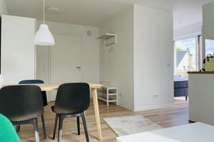 Traumschönes, möbliertes Neubau-Apartment in guter Citylage! – Die vollständige Adresse der Immobilie erhältst du vom Anbieter., 33607 Mitte, Bielefeld – Vorschaubild 6