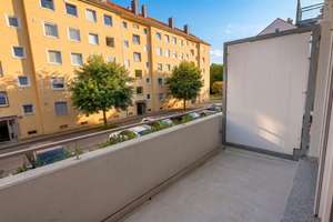 Top-City 1-Zi-Apartment in Ingolstadt | Lift & TG-Stellplatz – Die vollständige Adresse der Immobilie erhältst du vom Anbieter., 85053 Südost, Ingolstadt – Vorschaubild 5