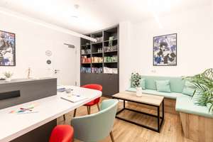 THE FIZZ München - Vollmöblierte Apartments mit flexiblen Mietzeiten – Hanebergstraße 2, 80637 Dom Pedro, München – Vorschaubild 16
