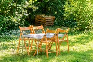 2-Zimmer-EG Wohnung mit Garten - saniert, modernisiert, möbliert - einziehen, auspacken, wohlfühlen – 27576 Klushof, Bremerhaven – Vorschaubild 14