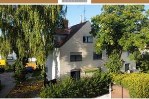 Investitionschance: Mehrfamilienhaus in Landshuter Bahnhofsnähe mit Sanierungspotenzial! – Die vollständige Adresse der Immobilie erhältst du vom Anbieter., 84030 Industriegebiet, Landshut – Vorschaubild 1