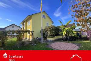 Zweifamilienhaus in beliebter Lage von Bühl – Die vollständige Adresse der Immobilie erhältst du vom Anbieter., 77815 Bühl – Vorschaubild 1